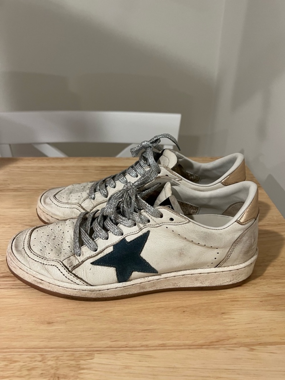 Golden Goose Sneaker GGFB BALLSTAR